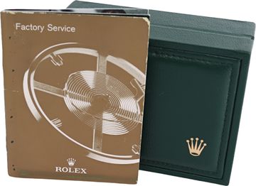 Rolex Day-Date 1803 18k Gold dial 36mm Automatic watch