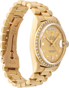 Rolex Day-Date 1803 18k 36mm auto watch