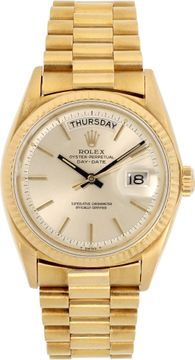 Pre-Owned Rolex Day-Date, Vacheron Constantin, and Diamond Jewelry New Arrivals – December 20, 2025 image