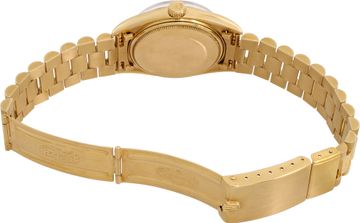 Rolex Day-Date 1803 18k Yellow Gold Silver dial 36mm Automatic watch