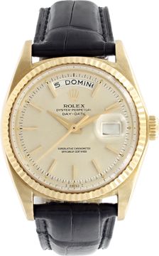 Rolex Day-Date 36mm 1803 Mens Watch Collection