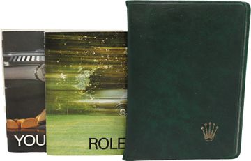 Rolex Day-Date 18078 18k 36mm auto watch