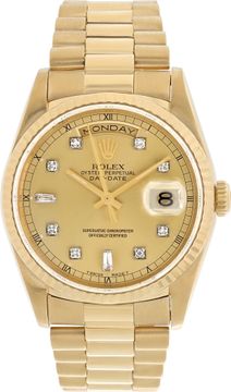 Rolex Day-Date 36mm 18238