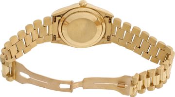 Rolex Day-Date 18238 18k 18k Gold dial 36mm Automatic watch