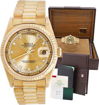 Rolex Day-Date 36mm 18238