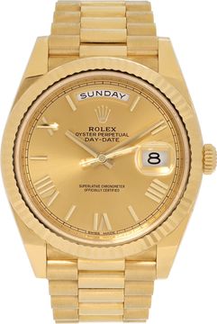 Rolex Day-Date vs. Datejust: More Than Just the Day Display image