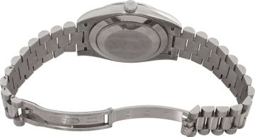 Rolex Day-Date 228239 18k White Gold 40mm auto watch