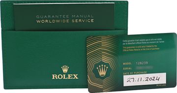 Rolex Day-Date in 18k white gold