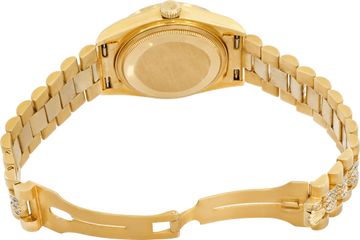 Rolex Day-Date 18038 18k 36mm auto watch