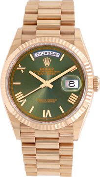 Rolex Watch Repairs