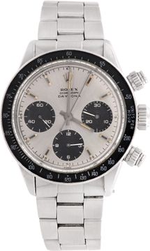 Rolex Daytona 37mm 6240 Mens Watch Collection