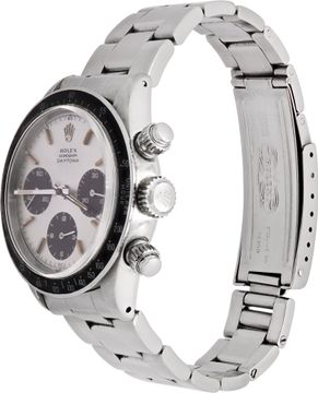 Vintage Rolex Daytona in stainless steel ref-6240