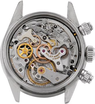 Vintage Rolex Daytona in stainless steel ref-6240