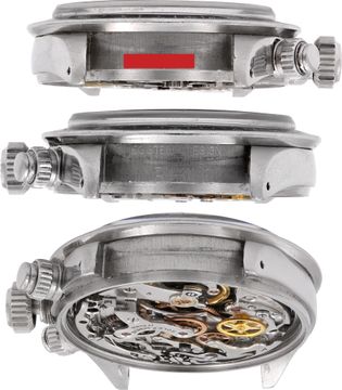 Vintage Rolex Daytona in stainless steel ref-6240