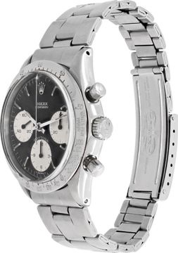 Rolex Daytona 6262 Stainless Steel 37mm Manual watch