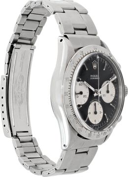 Rolex Daytona 6262 Stainless Steel 37mm Manual watch
