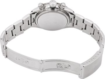 Rolex Daytona 6265 Stainless Steel 37mm auto watch