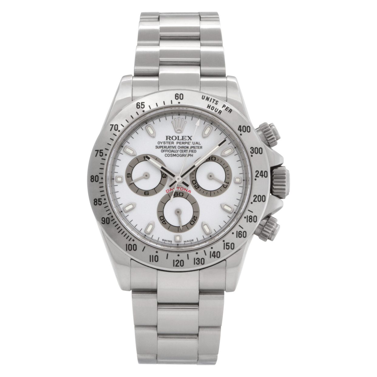 ROLEX 116520 デイトナ コマ2個 ノベルティー ROLEX 116520 デイトナ