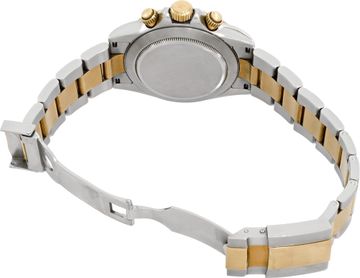 Rolex Daytona Two-Tone stainless steel &18k yellow gold ref-116523