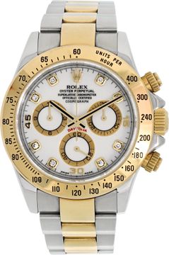 Rolex Daytona 40mm 116523 Mens Watch Collection