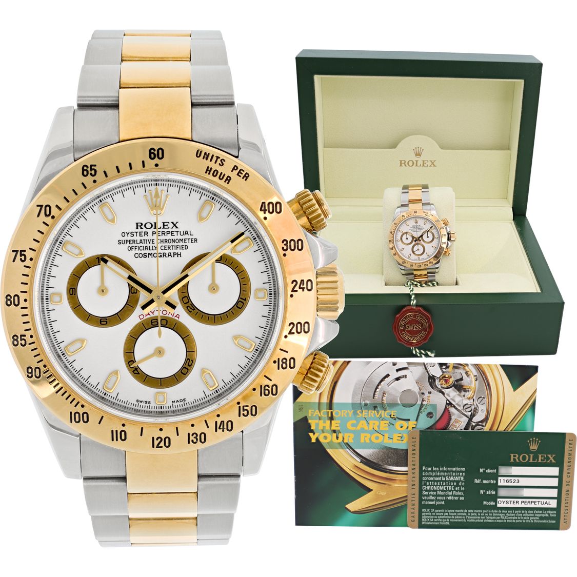 Pre-Owned Rolex Daytona Memorial Day 2026, Wednesday, May 20, 2026