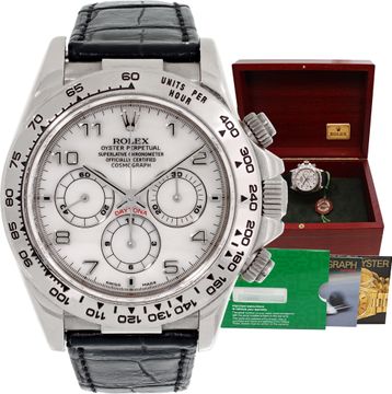Rolex Daytona 40mm 16519