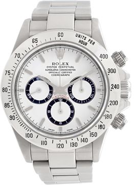 Rolex Daytona 40mm 16520 Mens Watch Collection