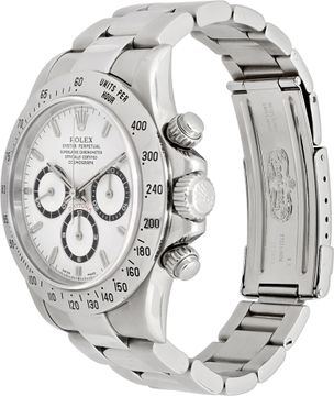 Rolex Daytona 16520 Stainless Steel 40mm auto watch