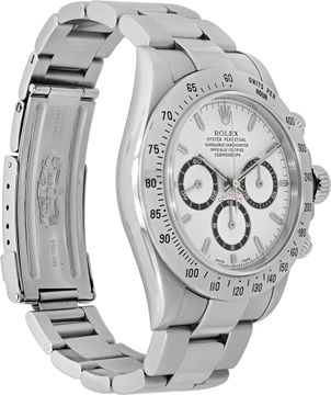 Rolex Daytona 16520 Stainless Steel 40mm auto watch