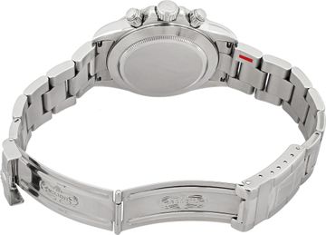 Rolex Daytona 16520 Stainless Steel 40mm auto watch