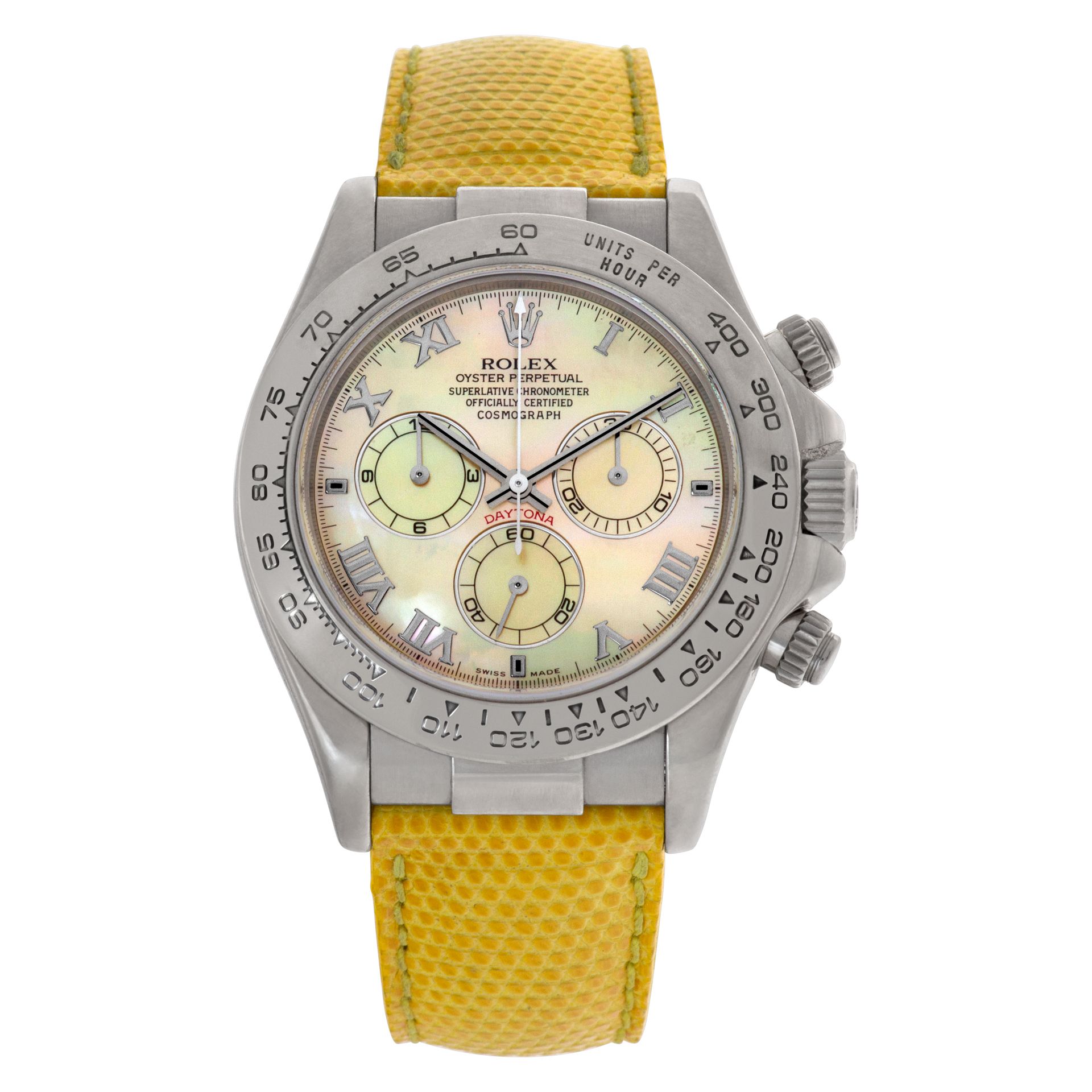 Used Rolex Daytona 