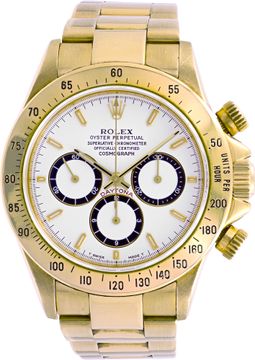 Rolex Daytona "Zenith" 40mm 16528 Mens Watch Collection