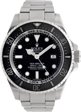 Rolex Deepsea in stainless steel Rolex Deep Sea 44mm 116660 Mens Watch Collection