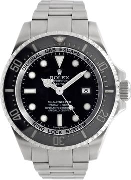 Rolex Deep Sea 44mm 116660 Mens Watch Collection