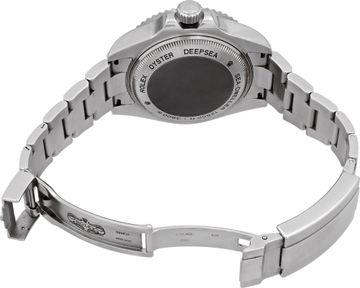 Rolex Deepsea in stainless steel