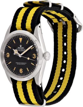 Rolex Explorer 1016 Stainless Steel 36mm auto watch