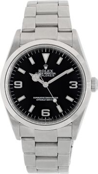 Rolex Explorer I Ref-114270