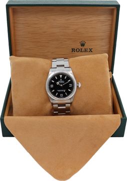 Rolex Explorer I Ref-114270
