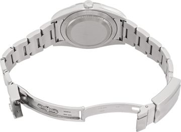 Rolex Explorer 214270 Stainless Steel Black dial 39mm Automatic watch
