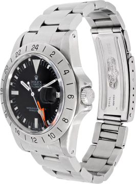 Rolex Explorer II Steve McQueen 1655 in stainless steel