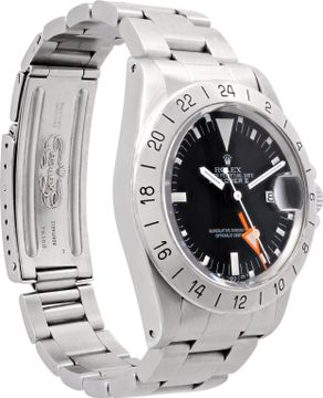 Rolex Explorer II Steve McQueen 1655 in stainless steel