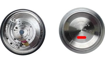 Rolex Explorer II 16570 Stainless Steel White dial 40mm Automatic watch