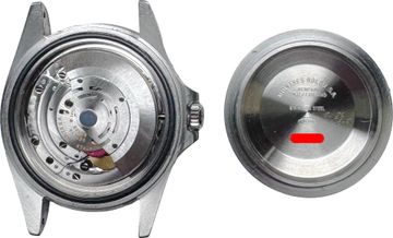 Rolex Explorer II 16570 Stainless Steel White dial 40mm Automatic watch