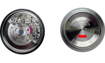 Rolex Explorer II 16570 Stainless Steel White dial 40mm Automatic watch