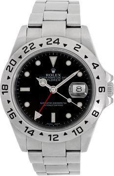 Rolex Explorer II 40mm 16570T Mens Watch Collection