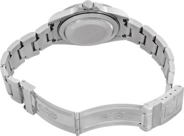 Rolex Explorer II 16570T    Stainless Steel    Black dial 40mm    Automatic watc