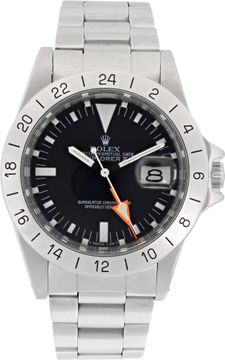 Rolex Explorer II 1655 Stainless Steel 40mm auto watch