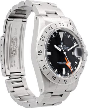 Rolex Explorer II 1655 Stainless Steel 40mm auto watch