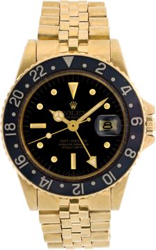 Rolex GMT-Master 1675 Mens Watch Collection