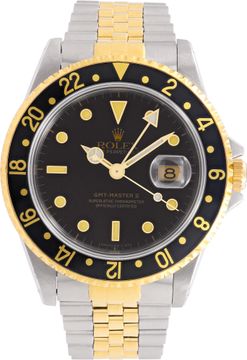 Rolex GMT Master II "Two-Tone"